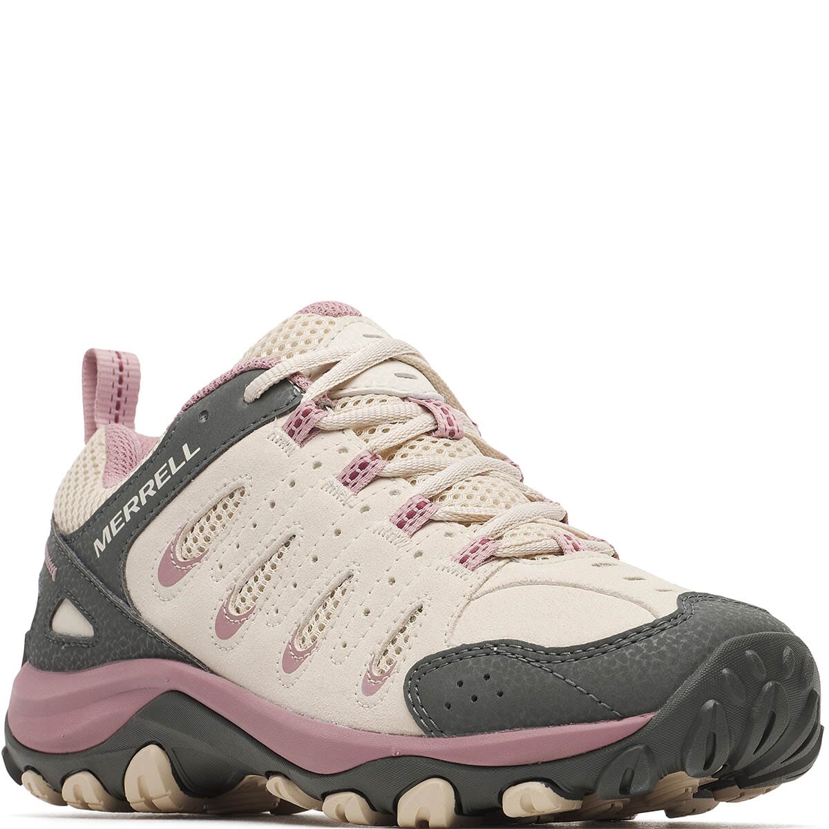 Merrell Men's Crosslander 4 Hiking Shoes - Rosewood | elliottsboots