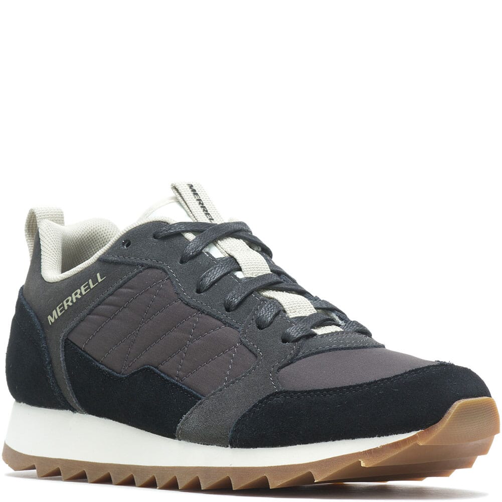 merrell comfort knit sneakers