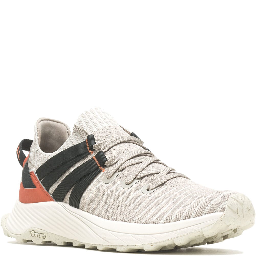 Merrell Men's Embark Lace Casual Sneakers - Moon/Clay | elliottsboots