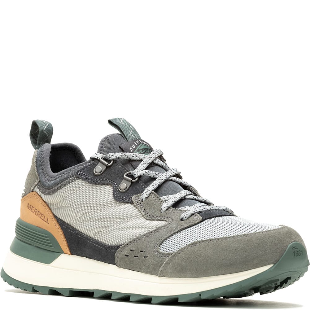 Merrell Men's Alpine 83 Sneaker Recraft Shoes - Charcoal