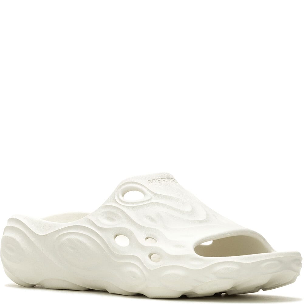 Merrell Men's Hydro Slide 2 Water Shoes White elliottsboots