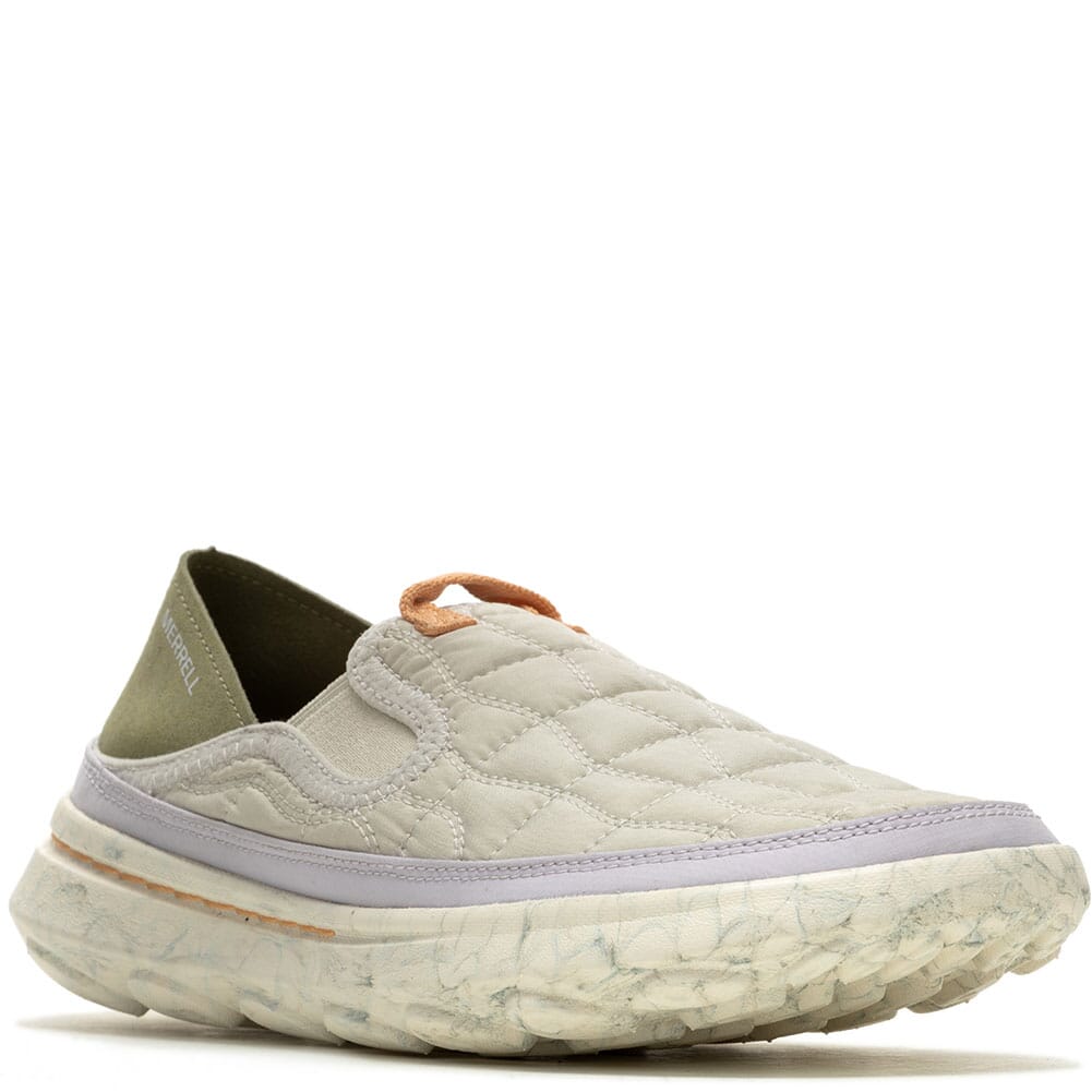Merrell Women's Hut Moc 2 Casual Shoes - Moonbeam Multi
