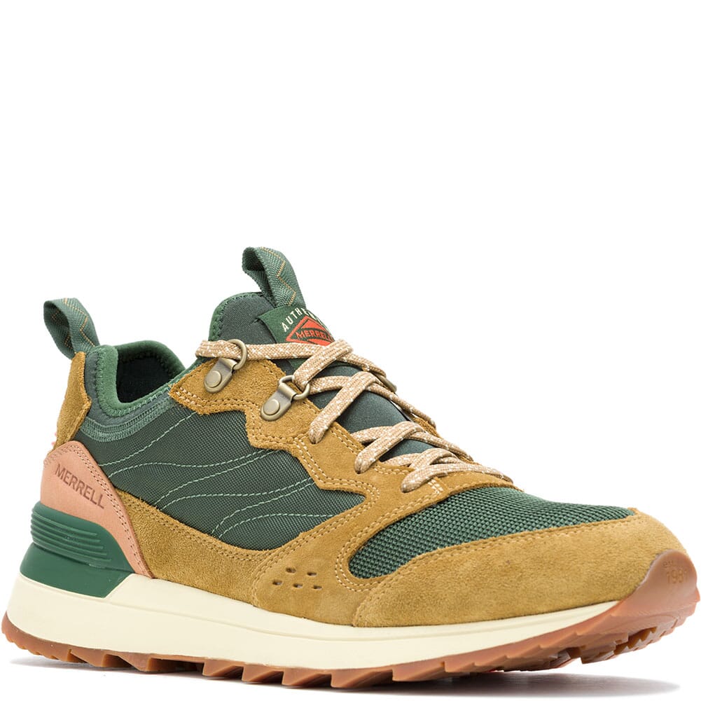 MERRELL アルペン83 スニーカーリクラフト Alpine 83 Sneaker Recraft Wm - The Benchmark Outdoor Outfitters