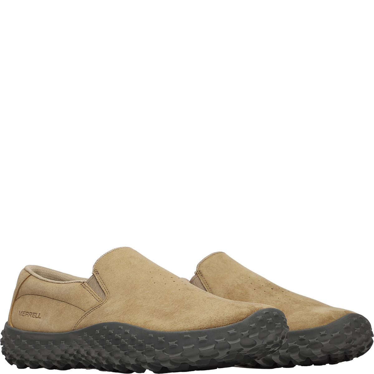 Merrell Wrapt Suede Barefoot Trail Slip On Shoes - US Men\'s 9 Merrell Men main image 3