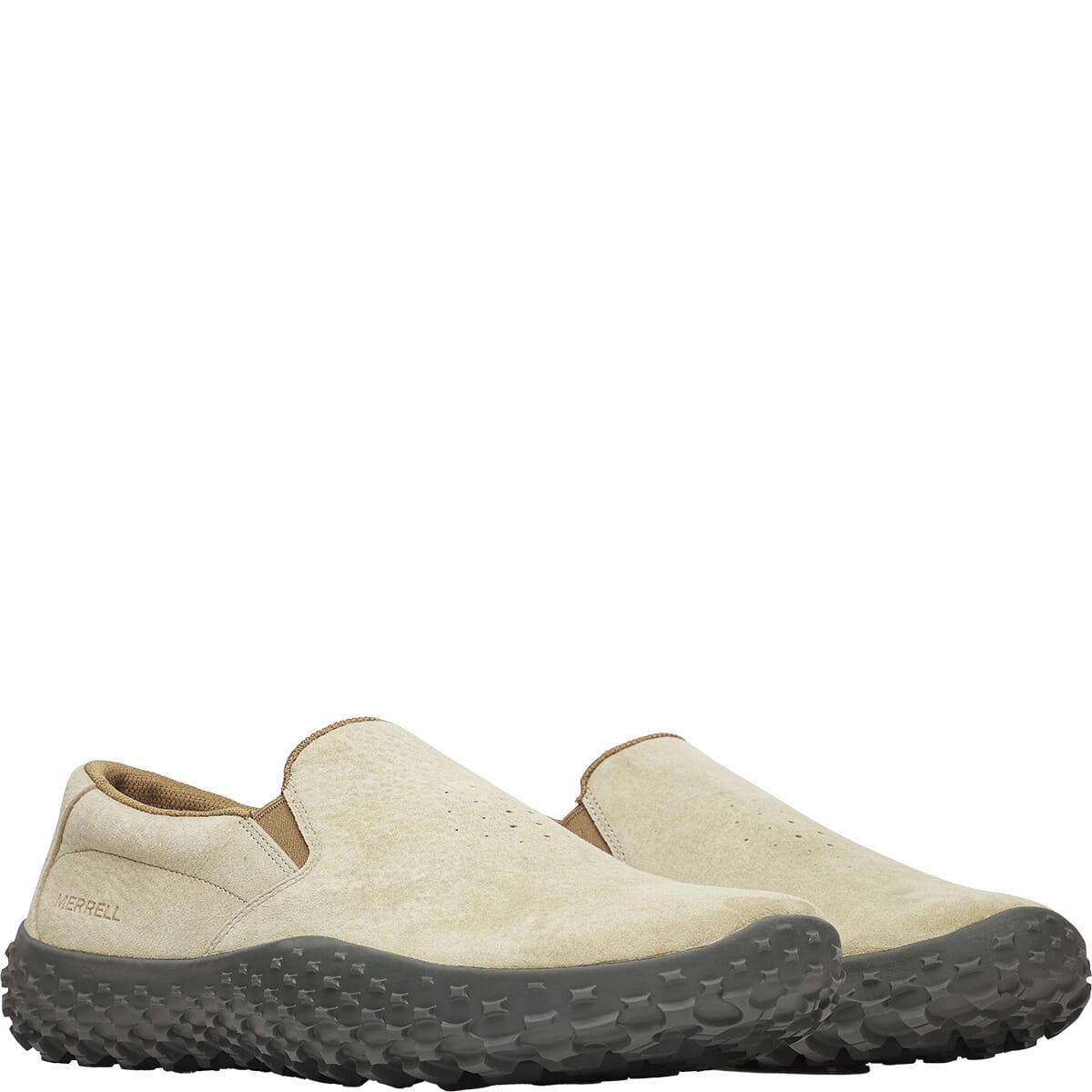 Merrell Woven Casual Comfort Walking Slip On Shoe Mens Size‎ 9 Olive Green Merrell Green Casual Shoes for Men for sale | eBay main image 2
