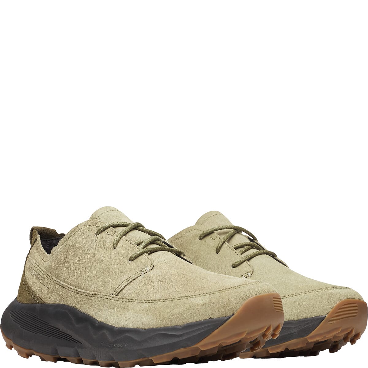 Merrell Men's Nova 4 Traveller Athletic Shoes - Drab | elliottsboots