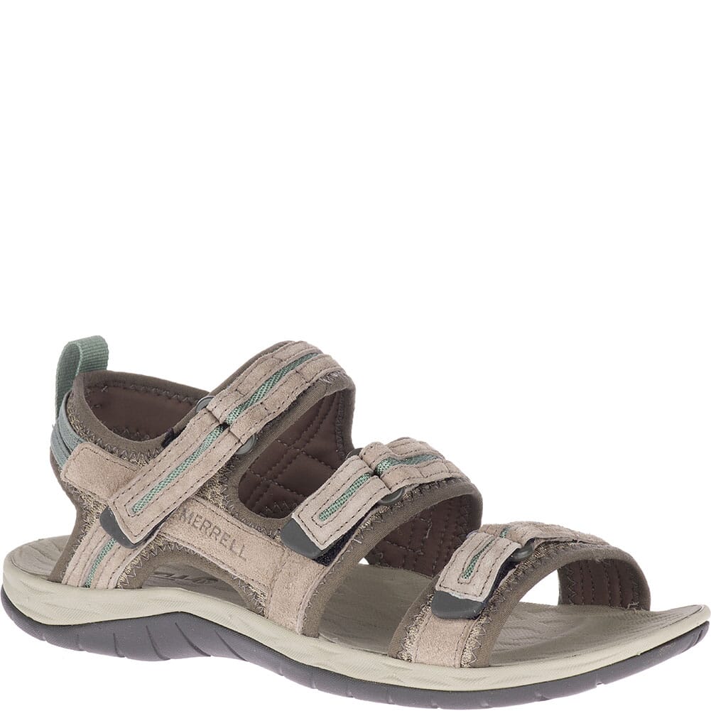 Image for Merrell Women's Siren 2 Strap Sandals - Taupe from bootbay