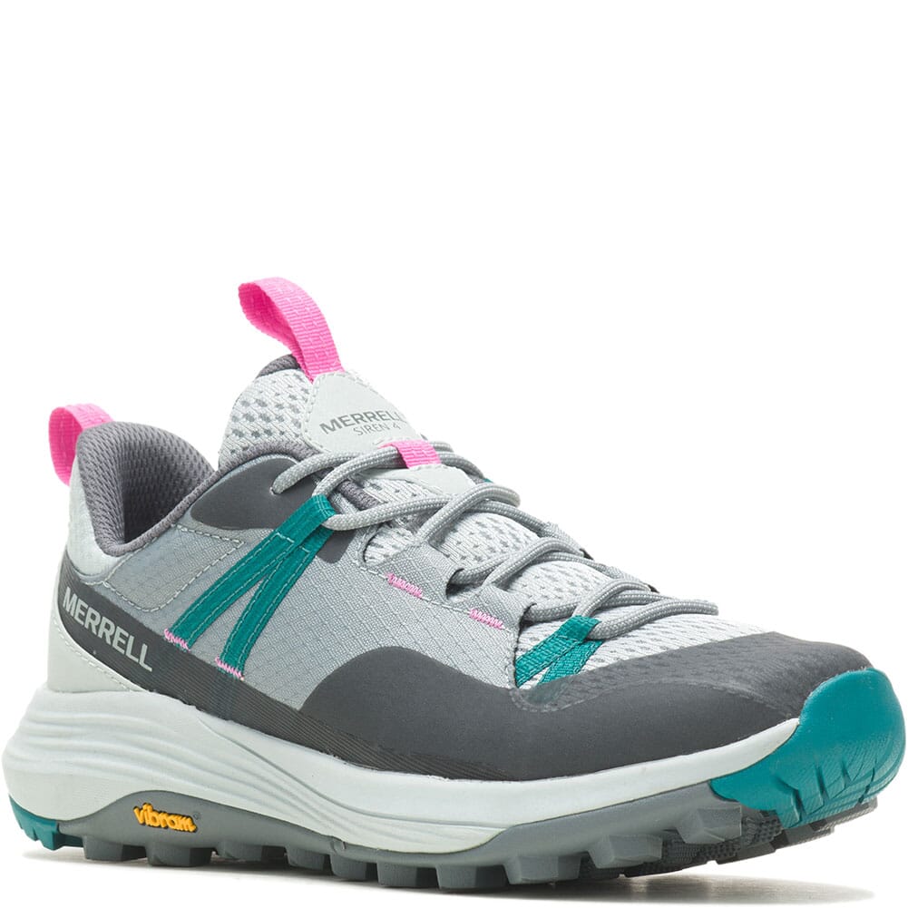 ミドルブーツ Merrell Women's Siren 4 Hiking Shoes MRLW-J500336-032822-S23-000?$