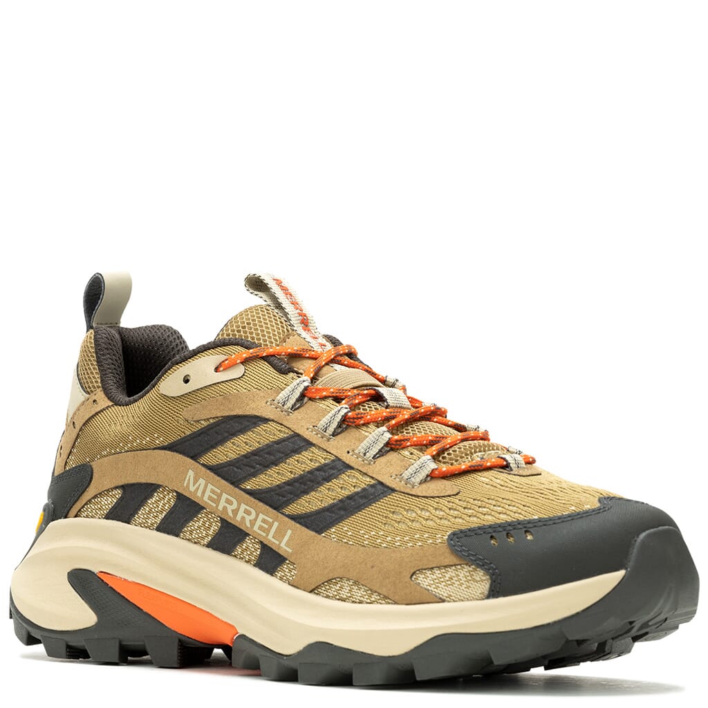 Merrell Moab Speed 2 Gore-Tex Hiking Shoes Coyote Tan Men\'s Size 13 *READ* Merrell Men main image 2