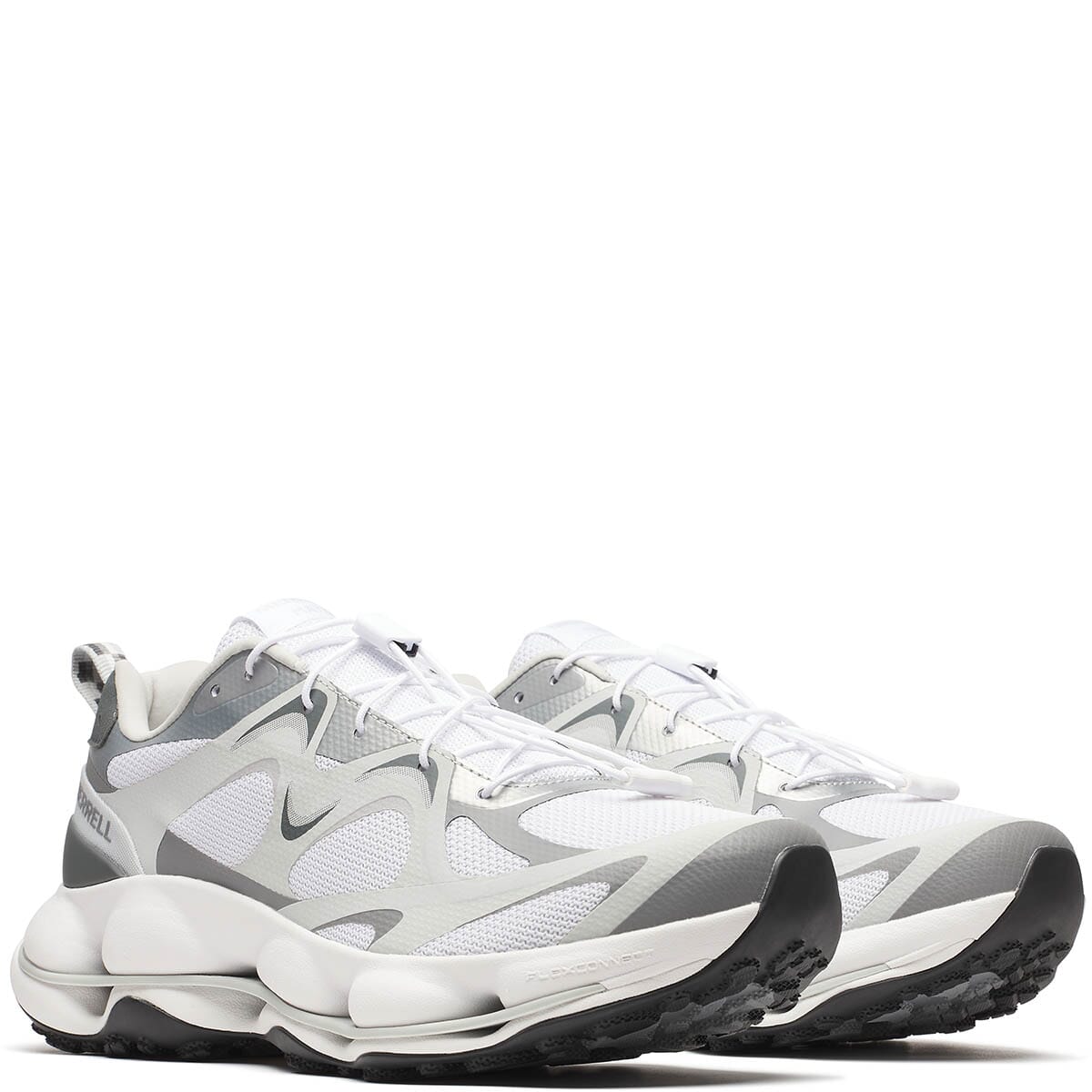 Merrell Men's SpeedARC Matis Athletic Shoes - White/Pigeon