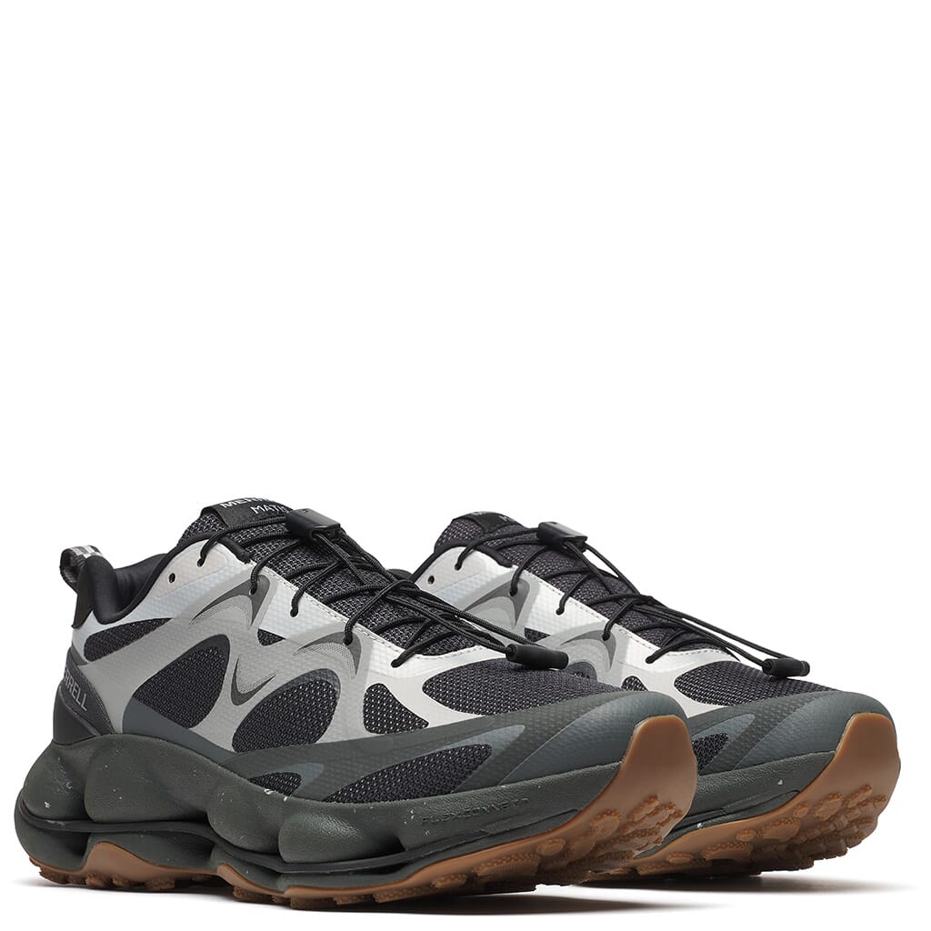 Merrell Men's SpeedArc Matis Hiking Shoes - Black/Graphite