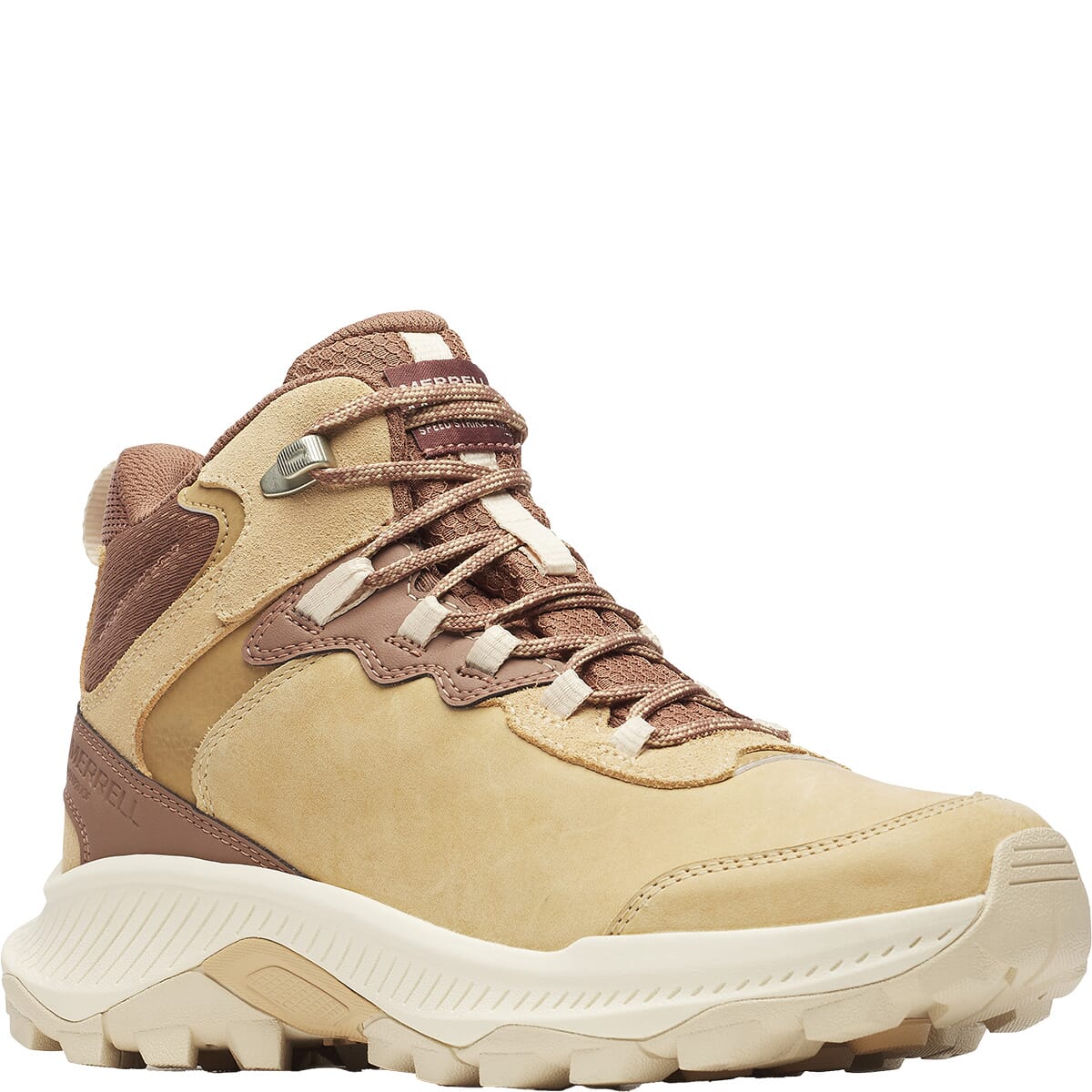 Merrell Women's Speed Strike 2 LTR Mid Waterproof Hiking Boots