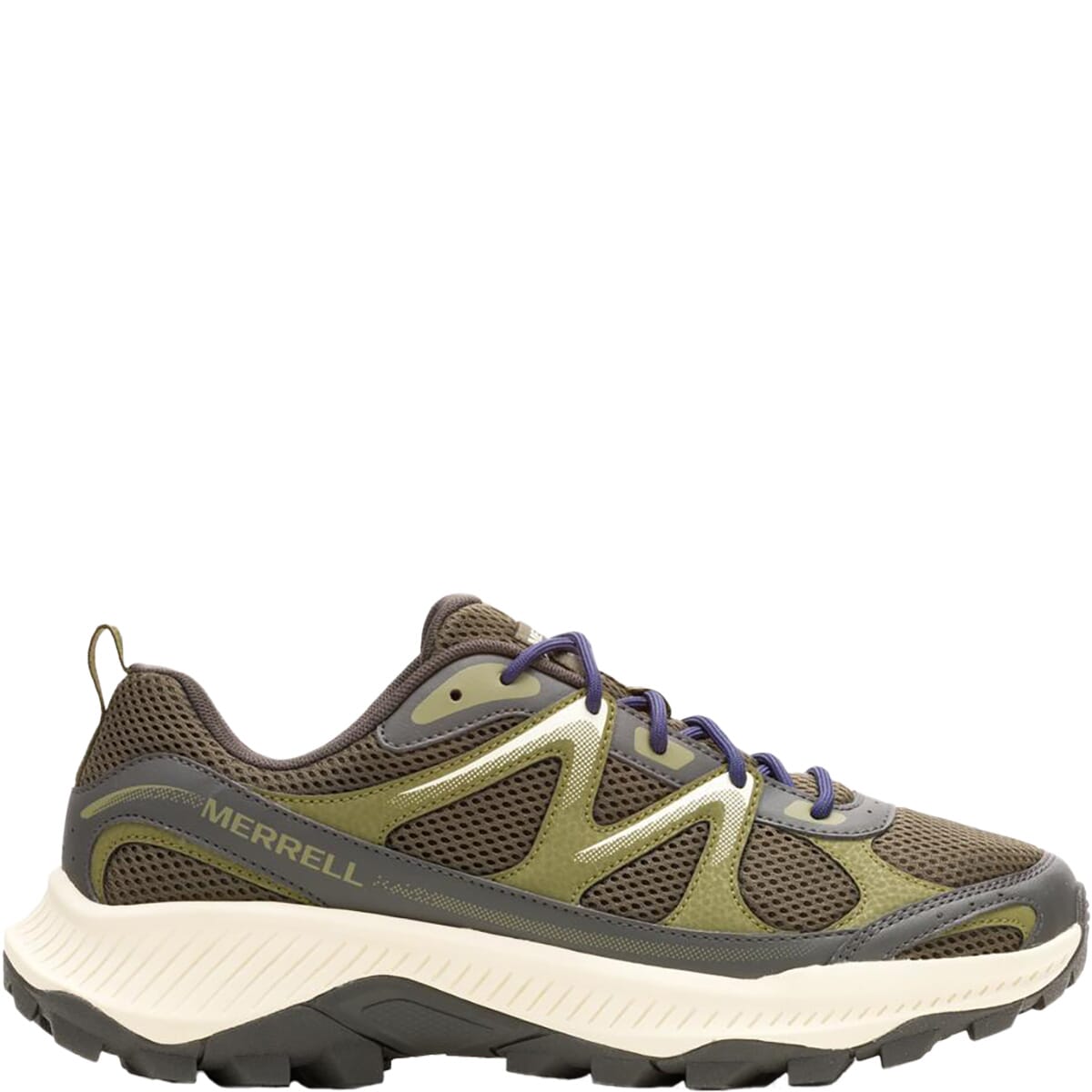 Merrell Men\'s Tempo EXP Low Waterproof Hiking Shoes - Olive Size 10.5 New TEMPO EXP olive - Men main image 3