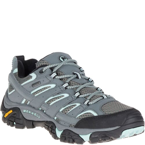 Image for Merrell Women's Moab 2 GTX Hiking Shoes - Sedona Sage from elliottsboots