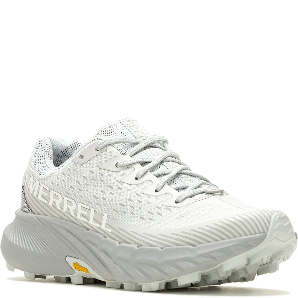 Merrell Women's Agility Peak 5 Athletic Shoes - Cloud