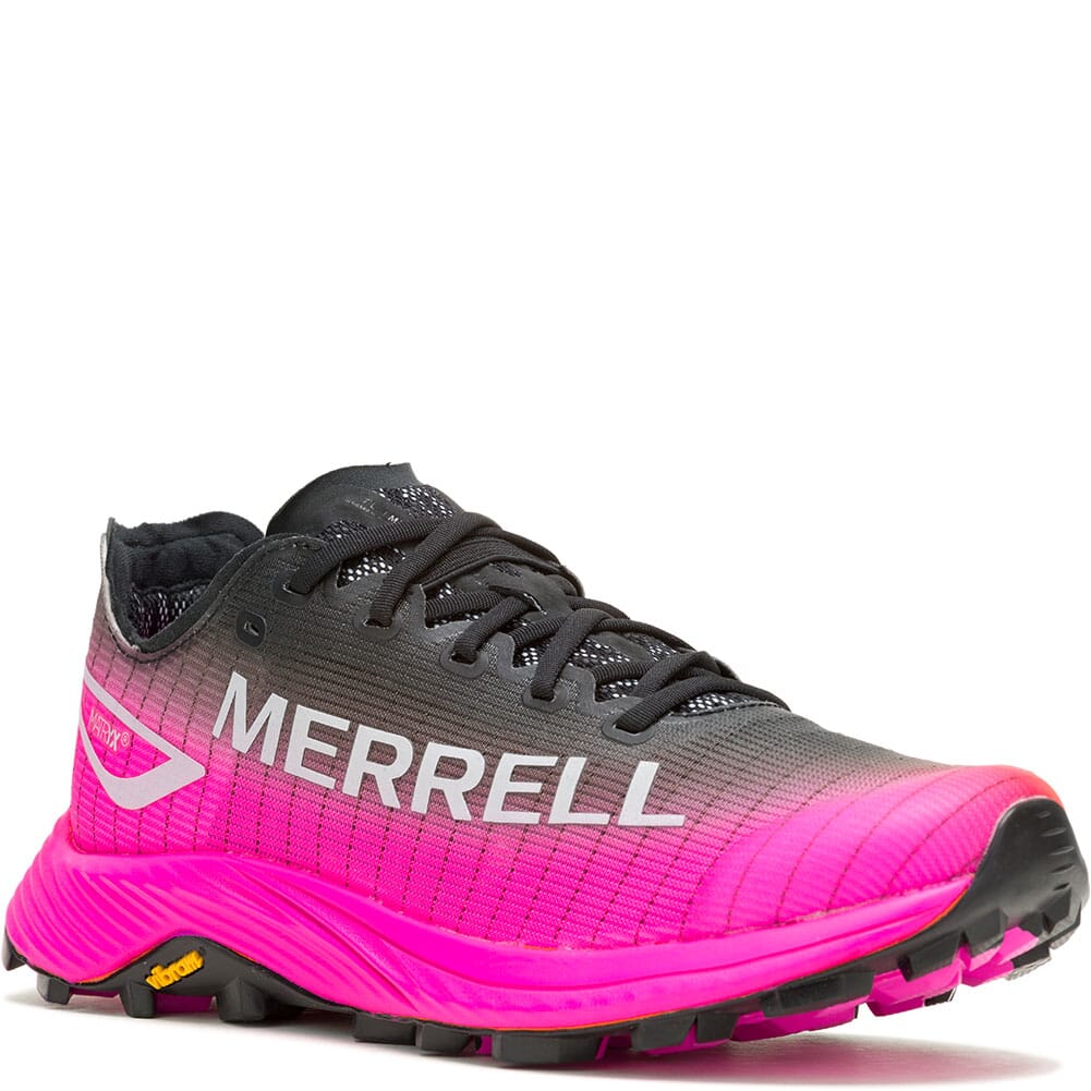 Merrell Women's MTL Long Sky 2 Matryx Athletic Shoes - Black/Multi ...