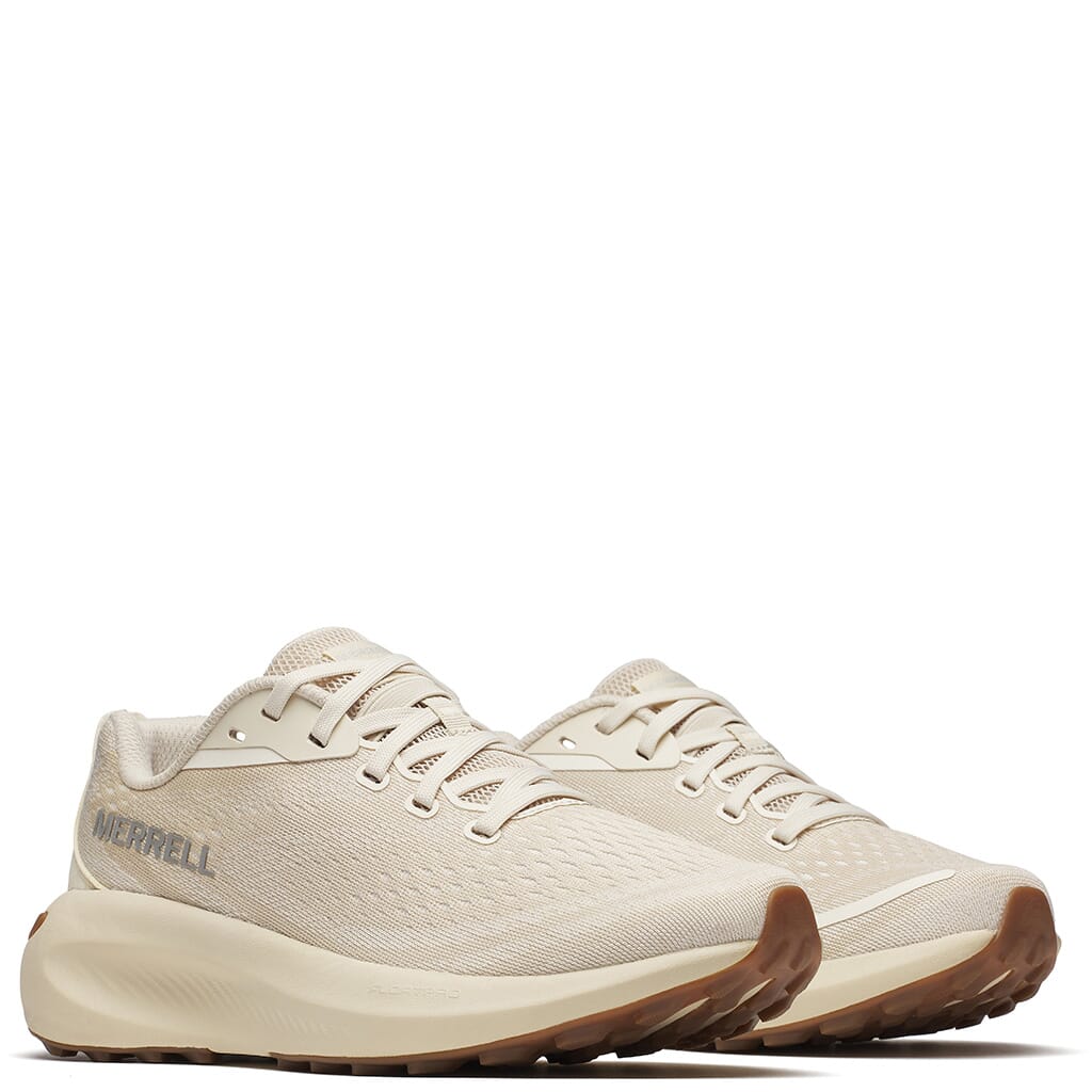 Merrell Women's Morphlite Hiking Shoes - Eggshell | elliottsboots