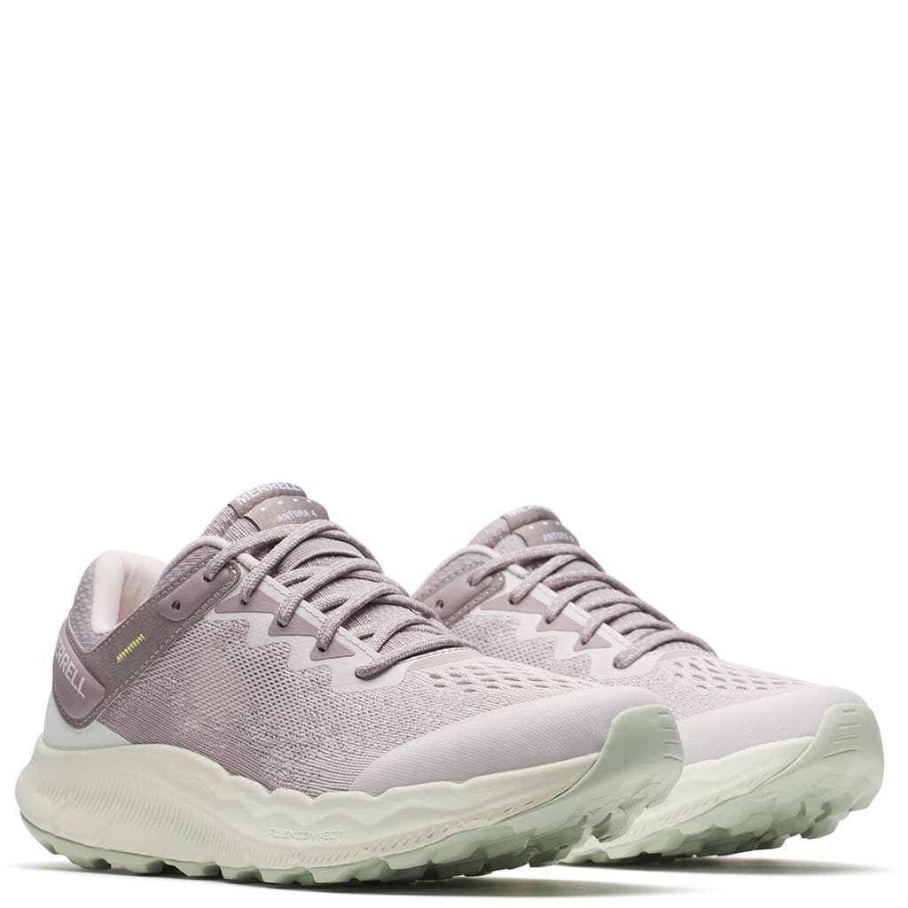 Merrell Women's Antora 4 Wide Hiking Shoes - Lilac Mist
