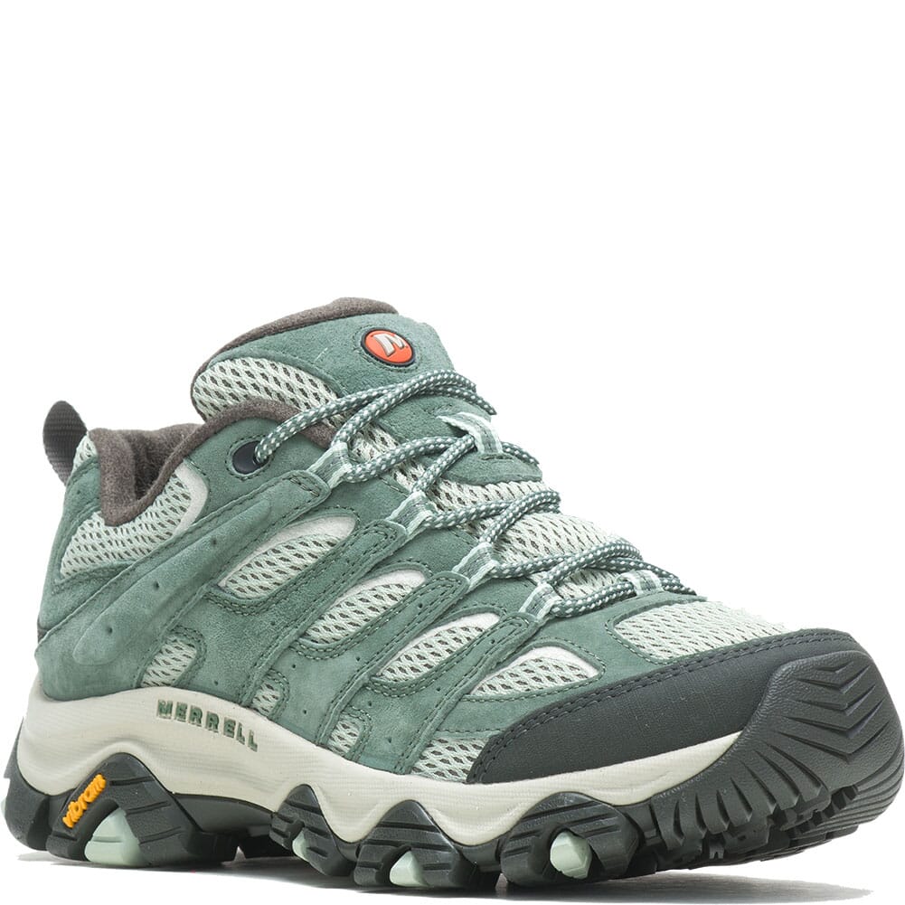 Good Conditon Womens Merrell Low Rise popular Hiking Shoes