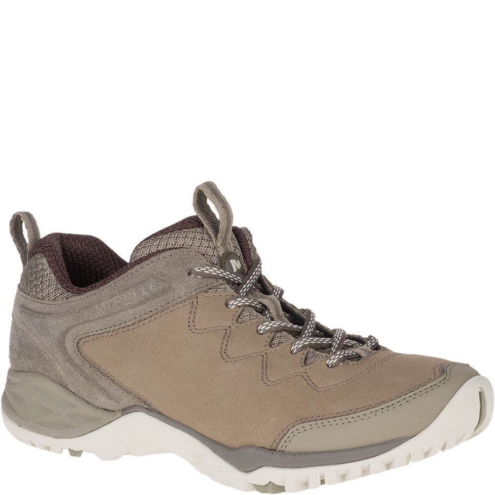 Image for Women's Siren Traveller Q2 Hiking Shoes - Brindle/Earth from bootbay