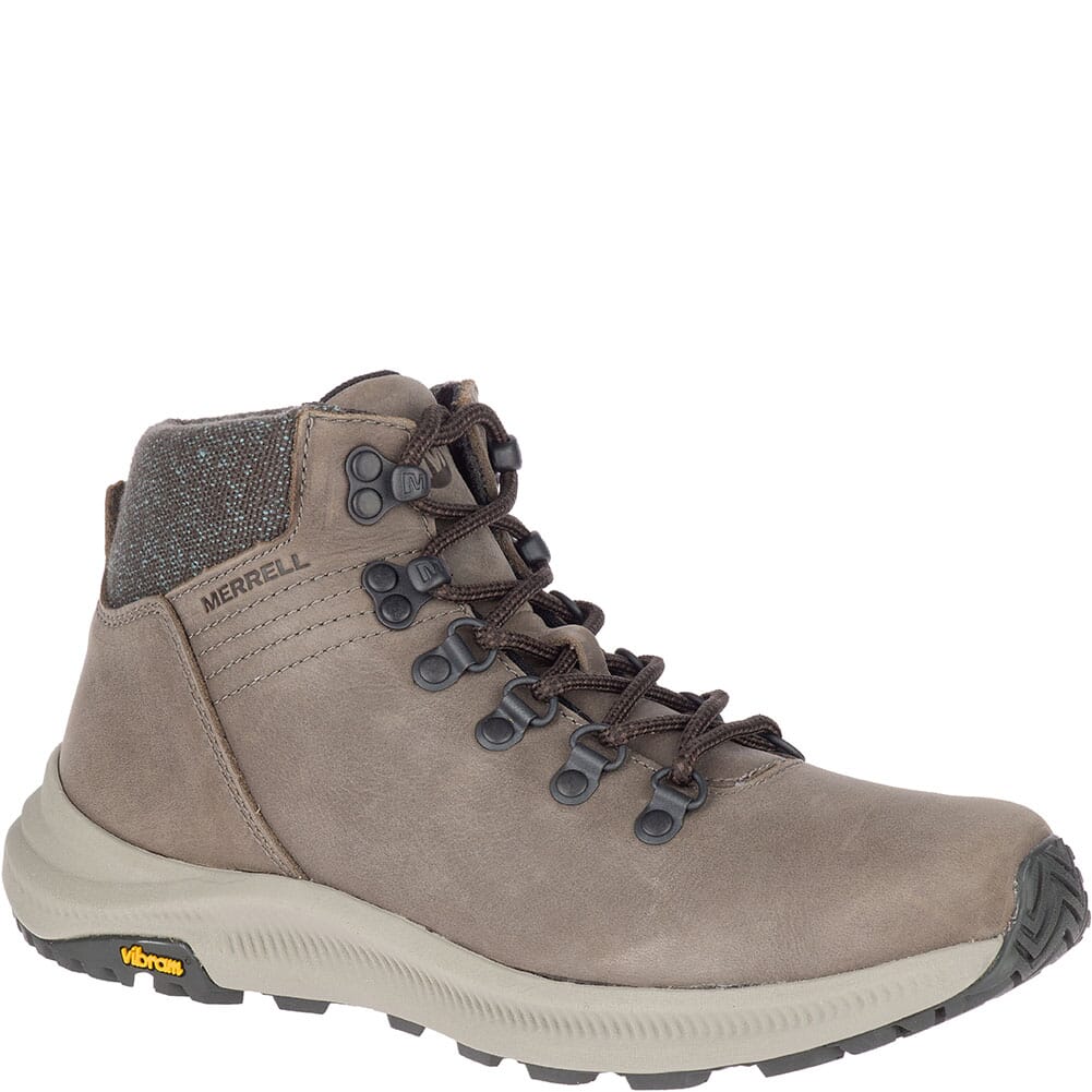 merrell boulder hiking boots