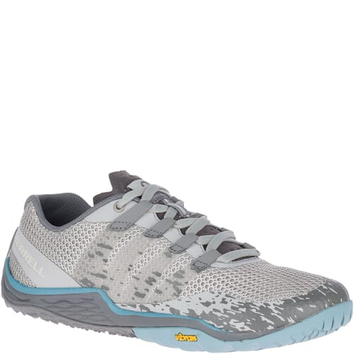 Image for Merrell Women's Trail Glove 5 Athletic Shoes - Paloma from elliottsboots
