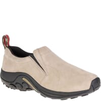 Merrell J63811W: Men's Jungle Wide Taupe Moc Slip-On Shoe (11.5 W