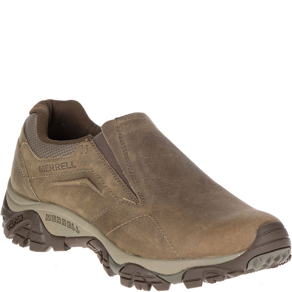 Image for Merrell Men's Moab Adventure WP Wide Hiking Boots - Boulder from elliottsboots