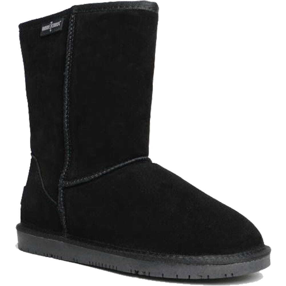 Image for Minnetonka Women's Olympia Casual Boots - Black from bootbay