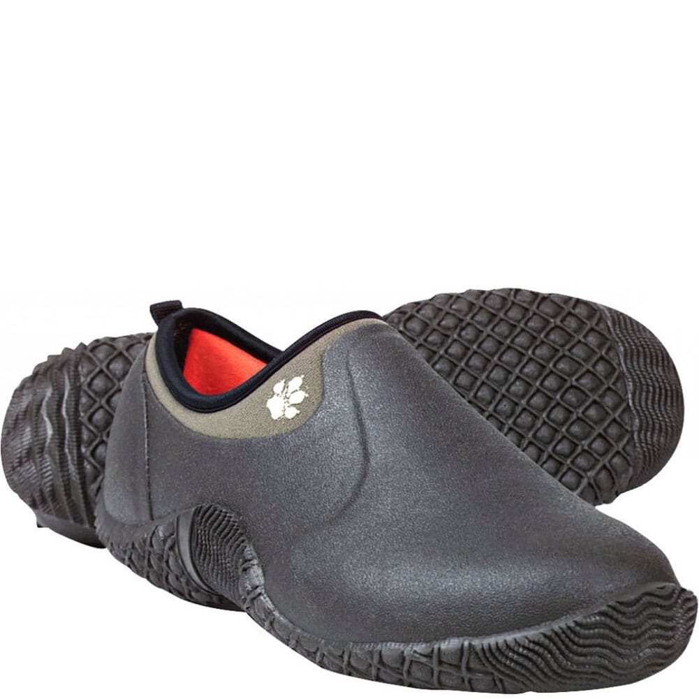 Image for Muck Men's Muckster Rubber Shoes - Tan/Bark from elliottsboots