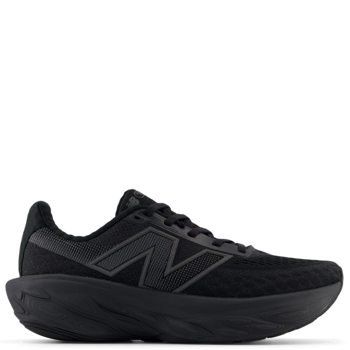 new balance women's fresh foam sport black