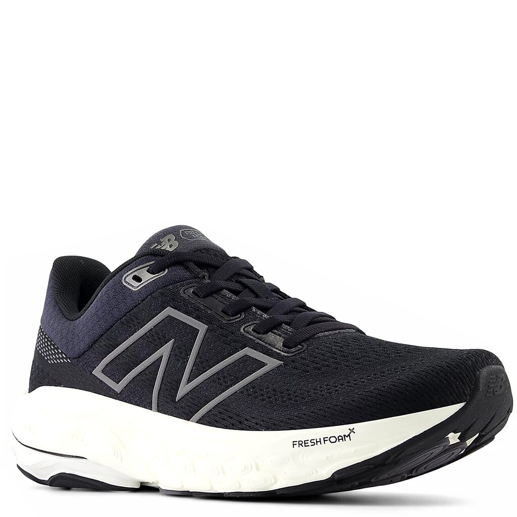 New Balance Women s Fresh Foam x 860v14 Black Phantom 7.5 D