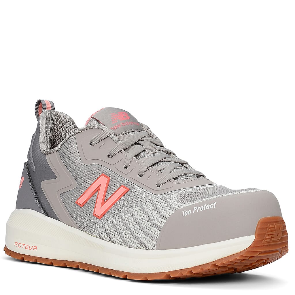 New Balance Women's Speedware Comp Toe Safety Shoes - Beige