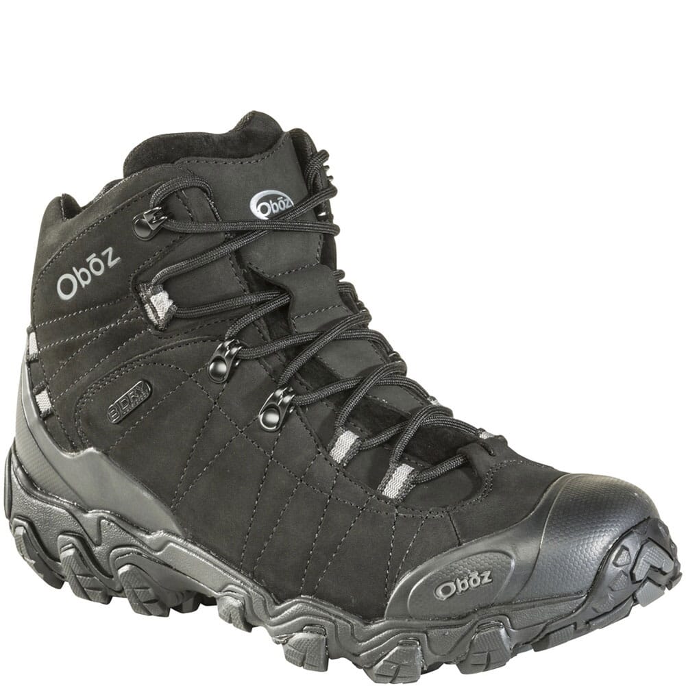 oboz boots mens