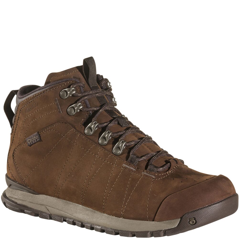 Men's Bozeman Mid Leather Waterproof - Oboz Footwear