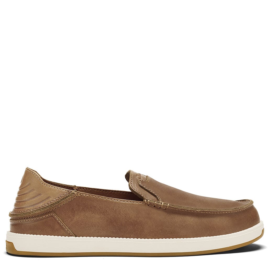 Olukia Men's Kakaha Nia Casual Shoes - Fox | elliottsboots