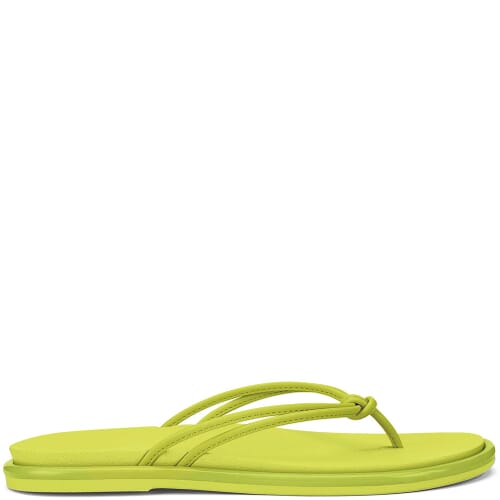 Image for Olukai Women's Aka Beach Sandals - Citron from elliottsboots