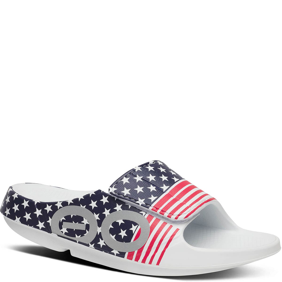 OOFOS Unisex Ooahh Sport Flex Limited Slides - USA 26 | elliottsboots