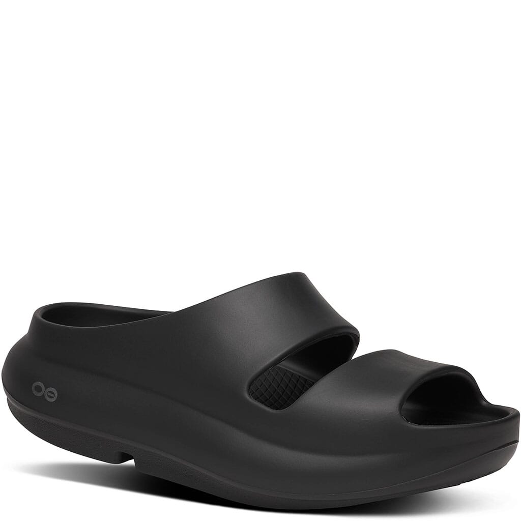 OOFOS OOYEA - BLACK（26㎝） Amazon.com: OOFOS OOyea Recovery Shoe, Black - Women's Size 5