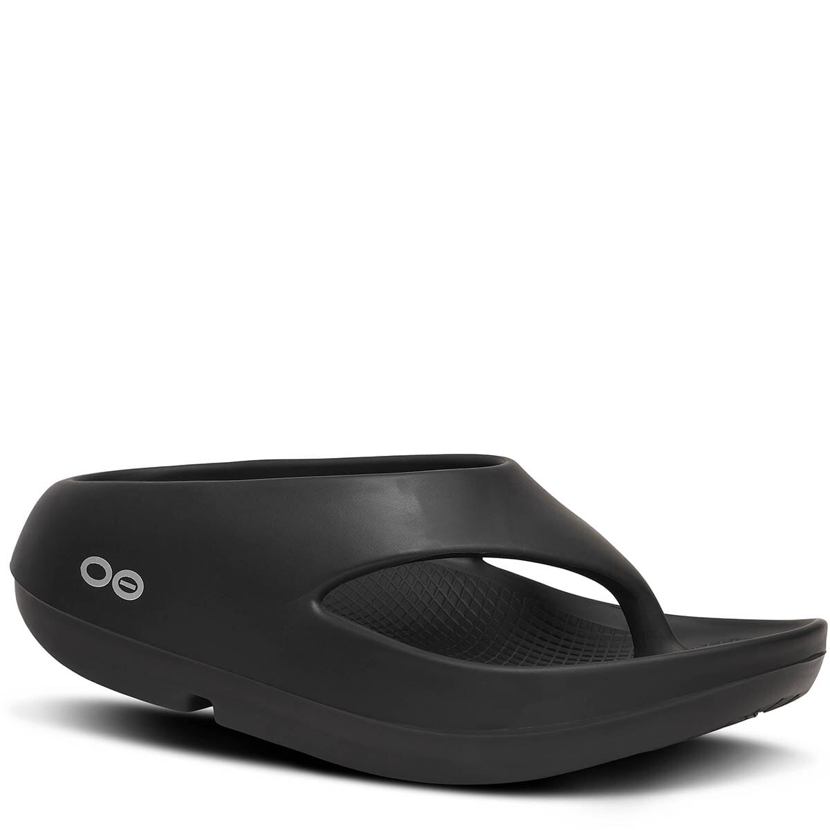 OOFOS Unisex OOriginal PLUS Sandals - Black | elliottsboots