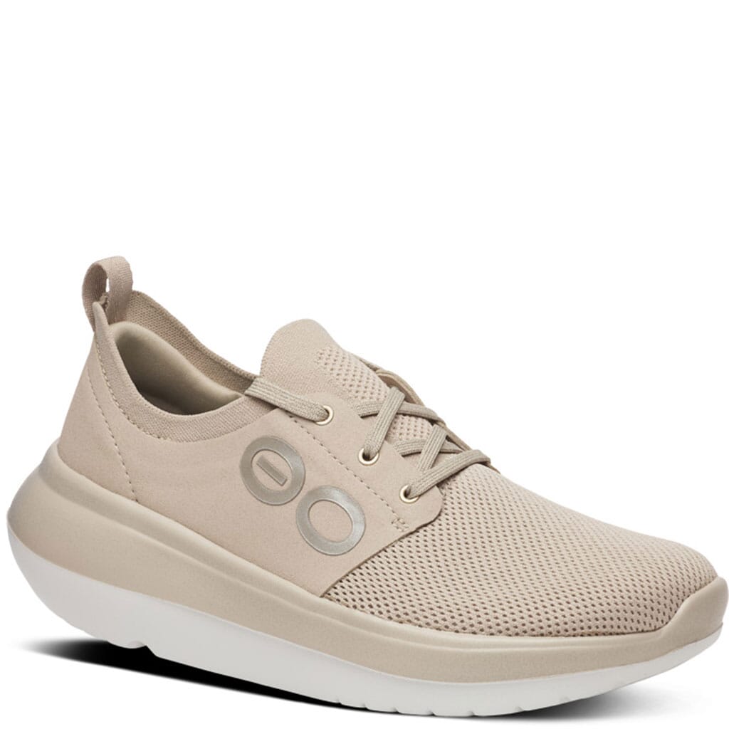 OOFOS Women's OOmy Stride Shoes - Nomad | elliottsboots