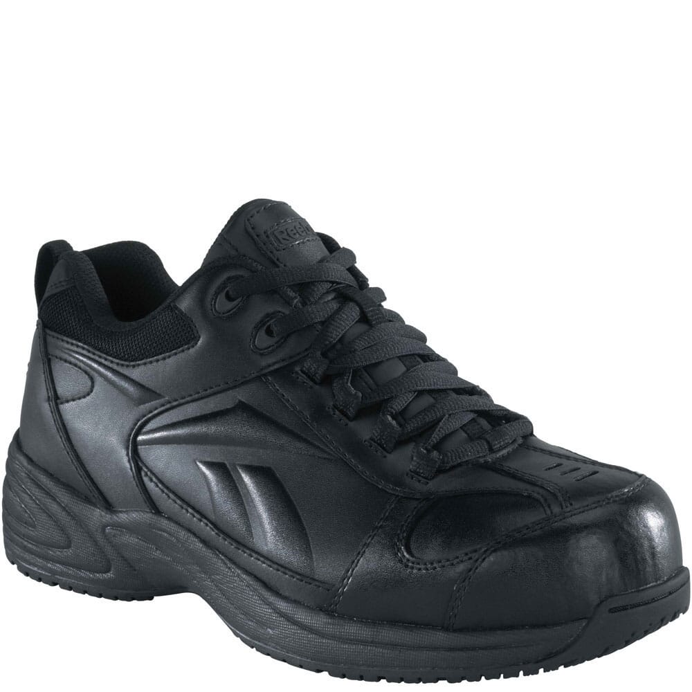 Reebok Men's Comp EH Safety Shoes - Black | elliottsboots