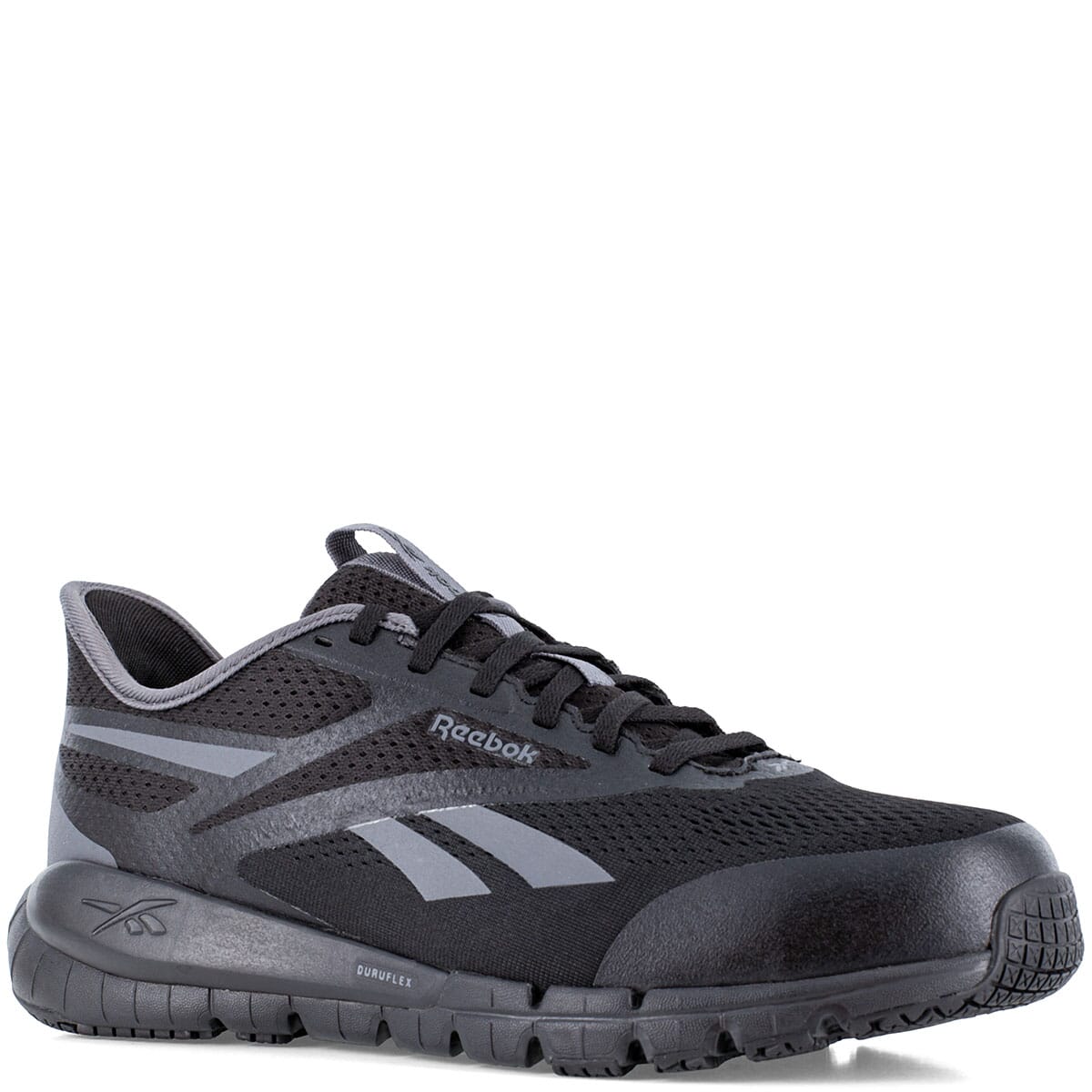 Reebok Men's Flex Trainer Elevated Ease Comp Toe Safety Shoes