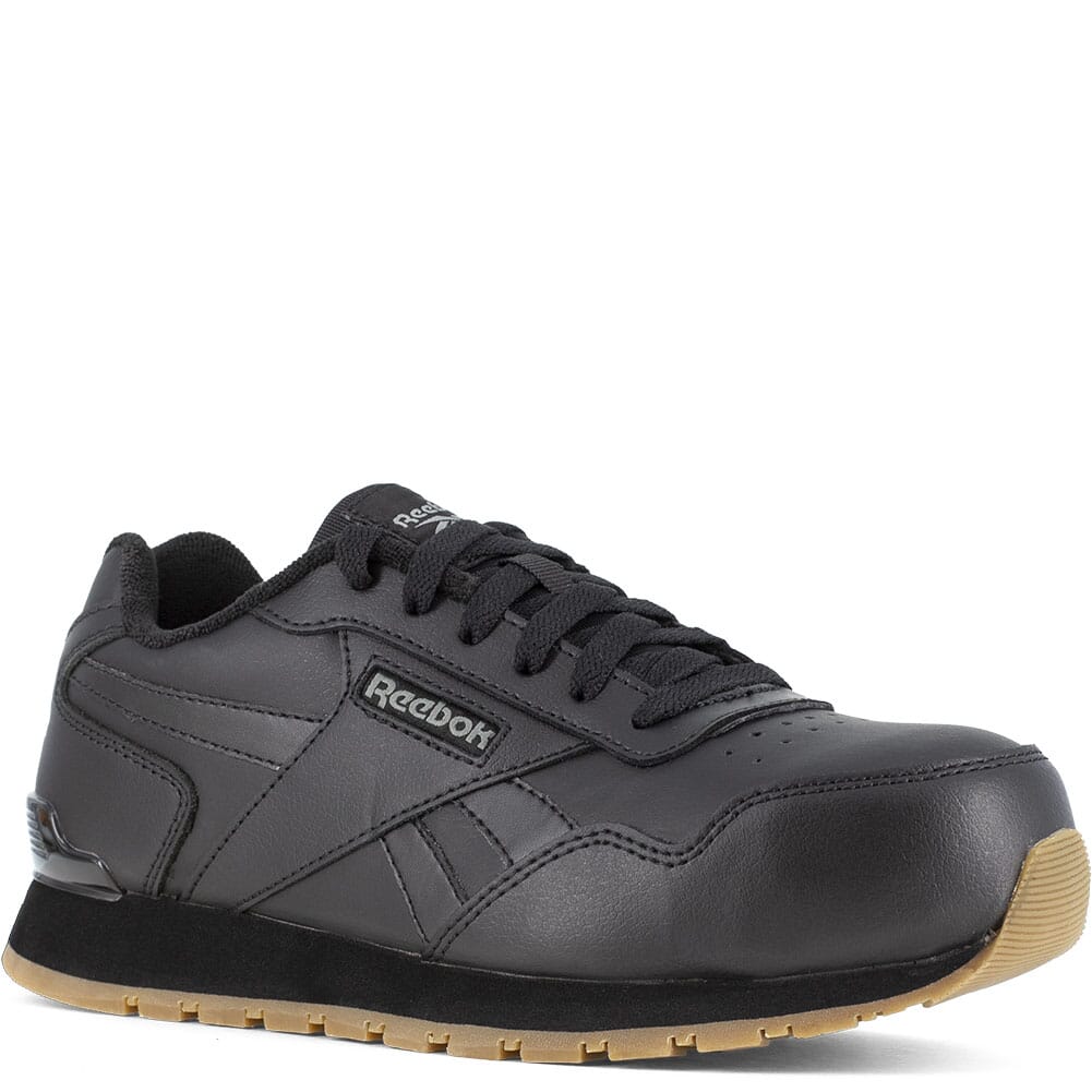 Image for Reebok Women's Harman EH Safety Shoes - Black from bootbay