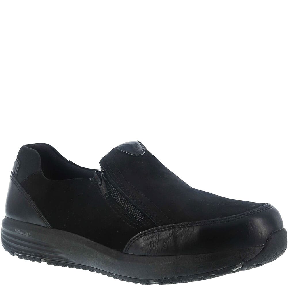 Rockport Work Women's truSTRIDE Safety Shoes - Black | elliottsboots