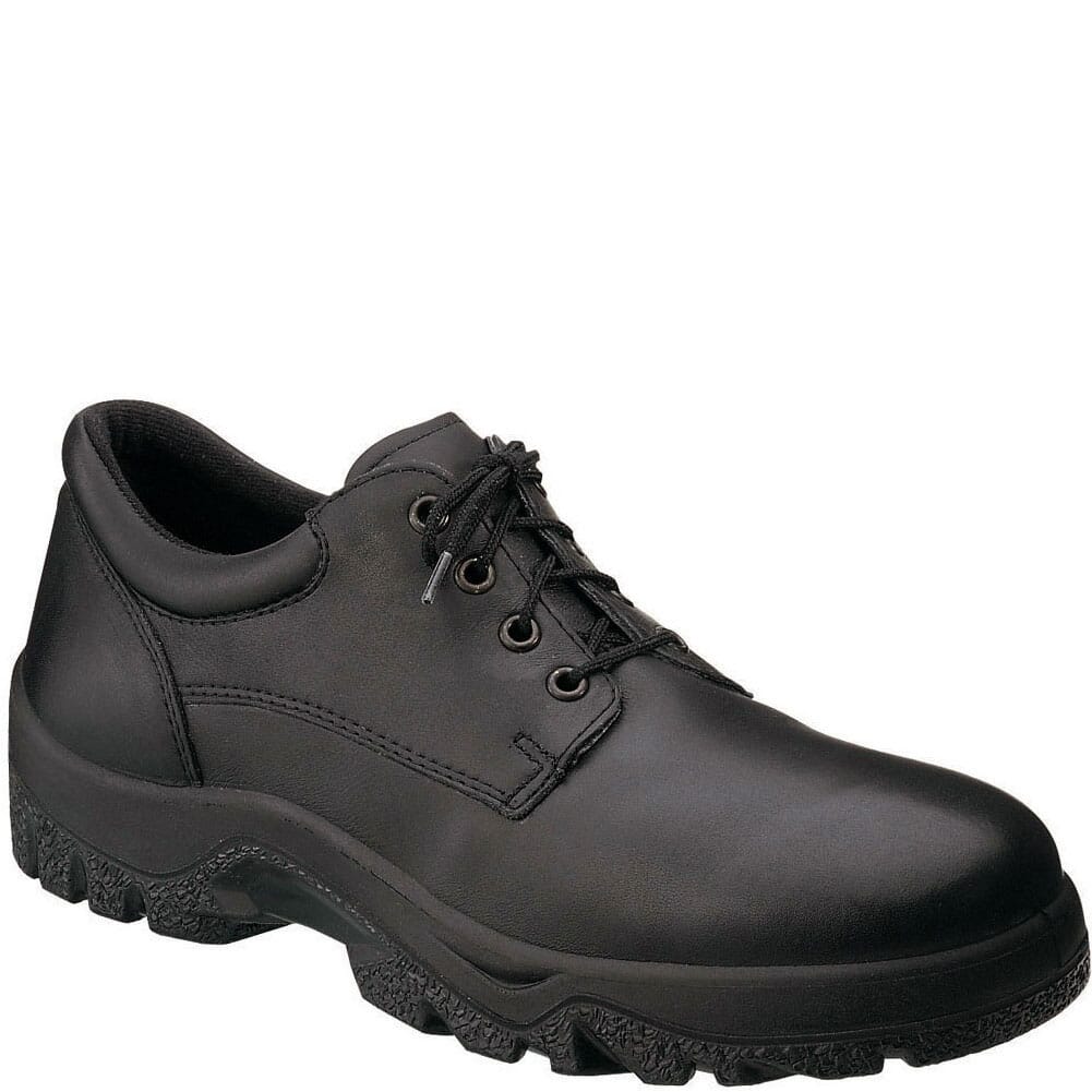 Image for Rocky Men's TMC Leather Duty Oxfords - Black from elliottsboots