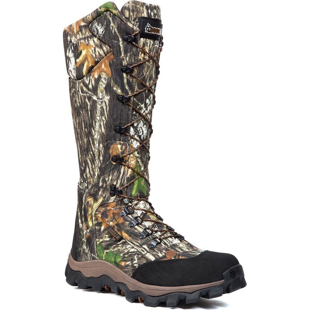 Waterproof snake shop hunting boots