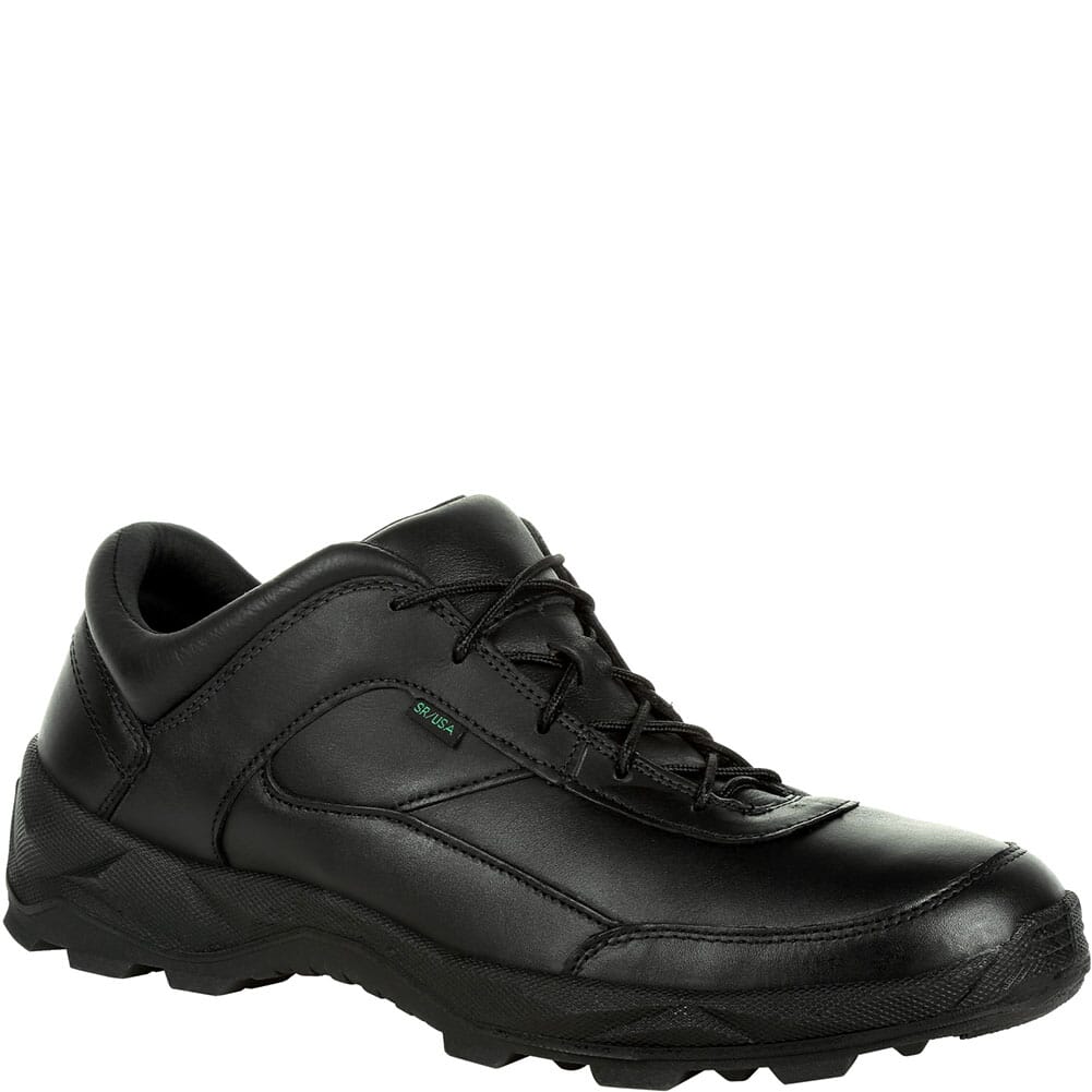 Image for Rocky Men's Priority Postal-Approved Duty Shoes - Black from elliottsboots