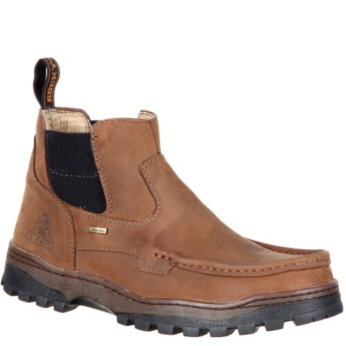Image for Rocky Men's Outback GTX Hiking Boots - Brown from elliottsboots