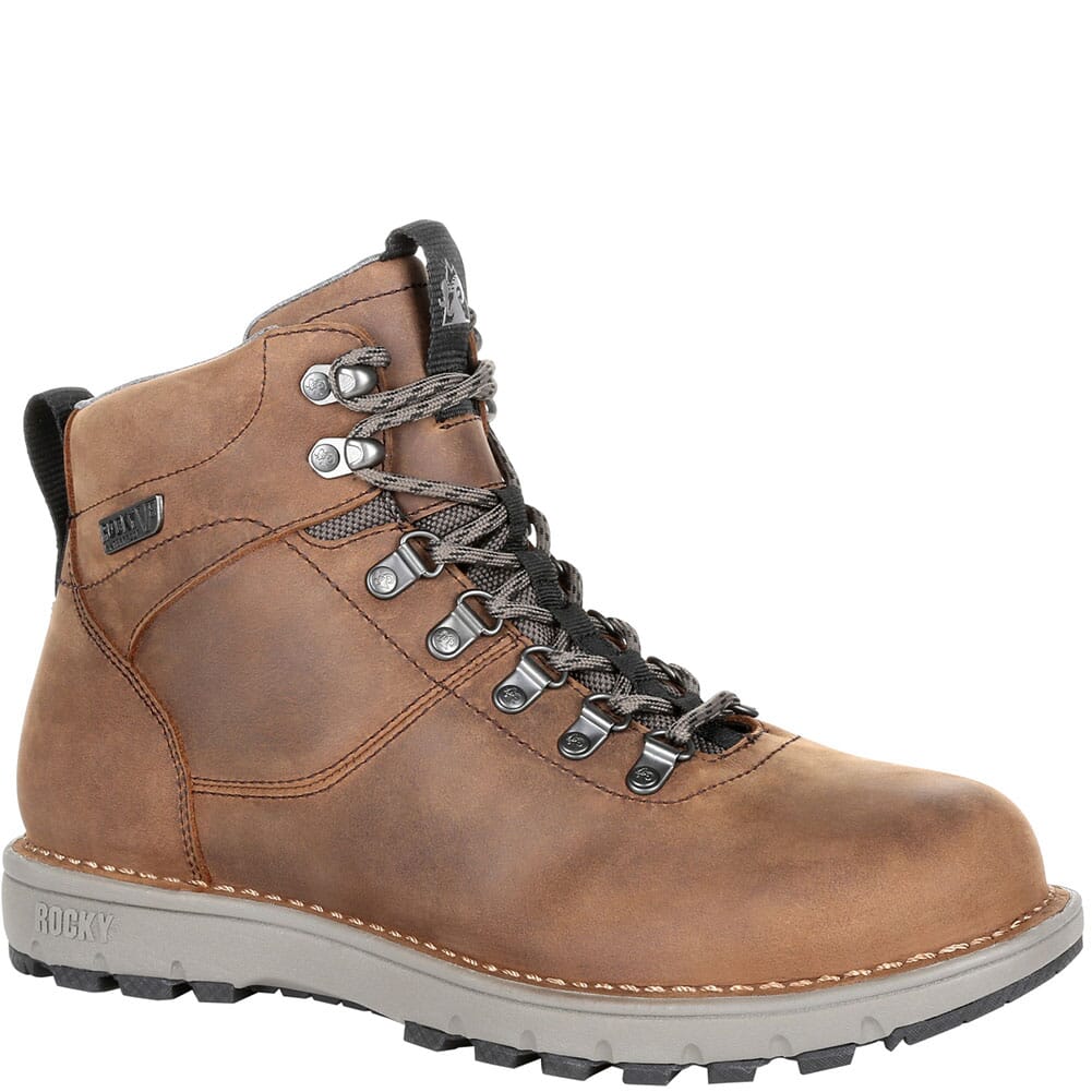 Image for Rocky Men's Legacy 32 WP Hiking Boots - Tan from elliottsboots